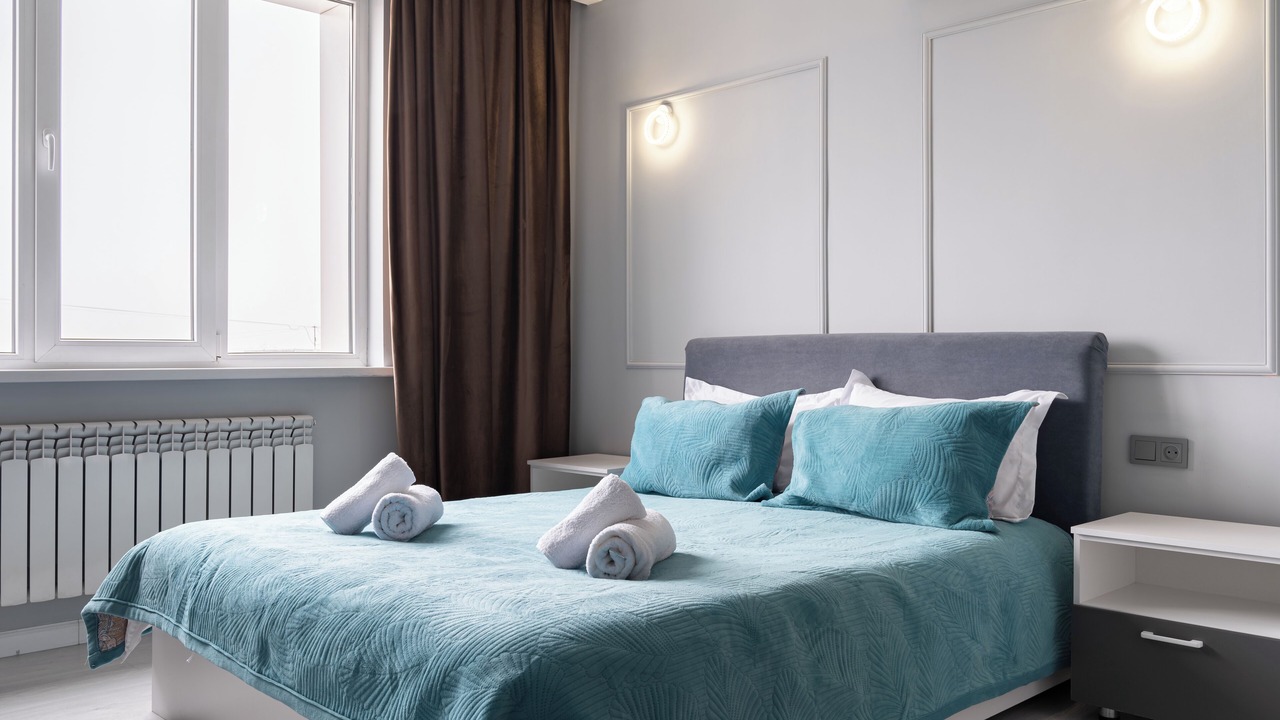 Photo of Bedroom in Almaty