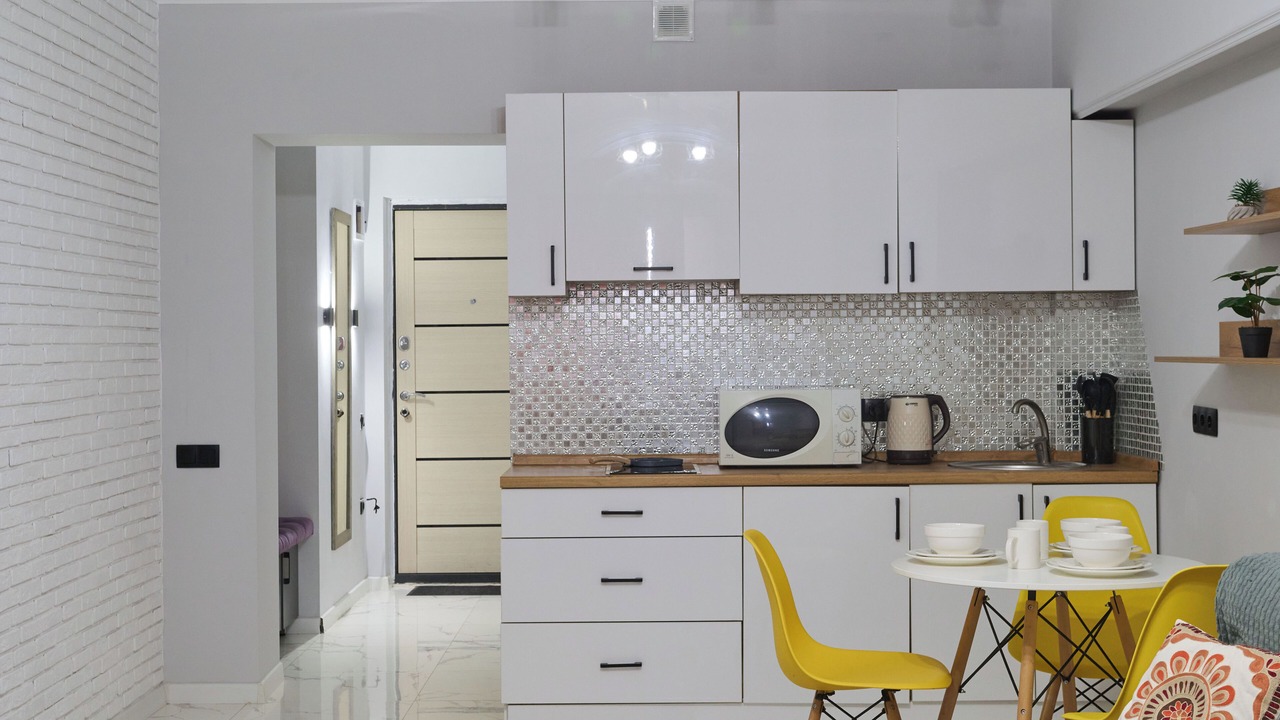 Photo of Kitchen in Almaty