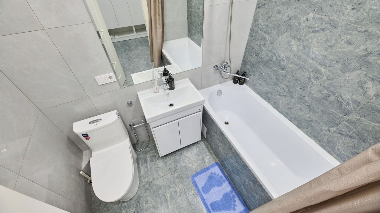 Photo of Bathroom in Almaty
