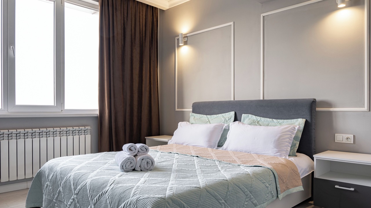 Photo of Bedroom in Almaty