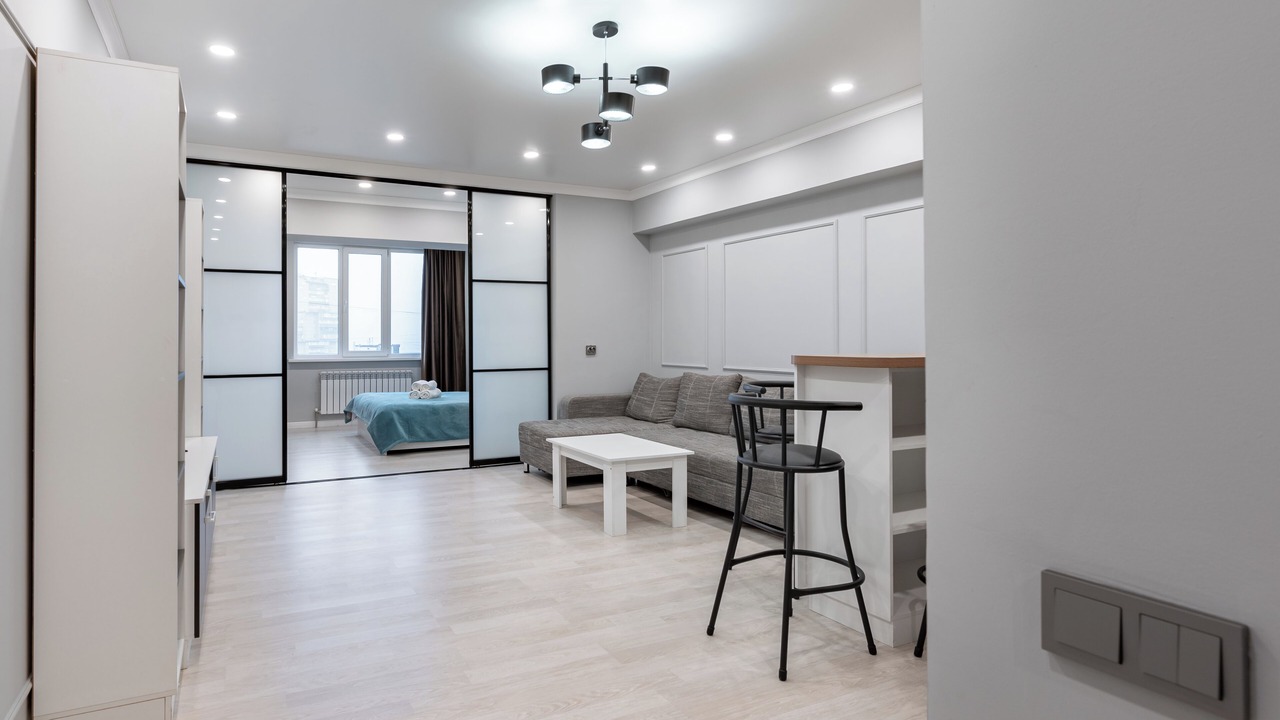 Photo of Bedroom in Almaty