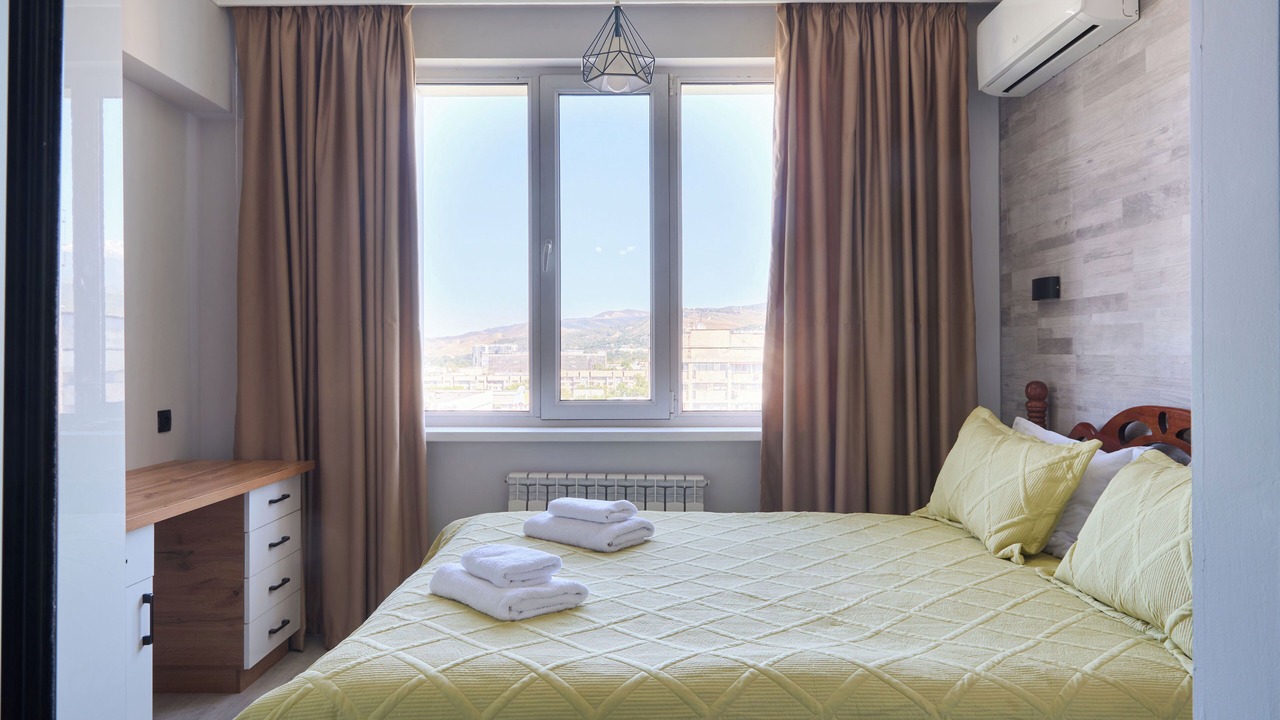 Photo of Bedroom in Almaty