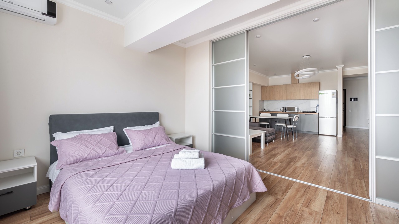 Photo of Bedroom in Almaty