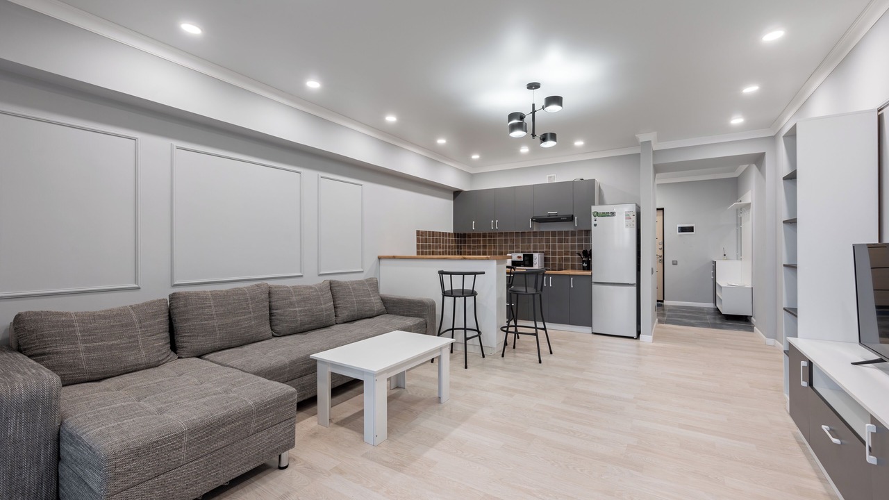 Photo of Livingroom in Almaty