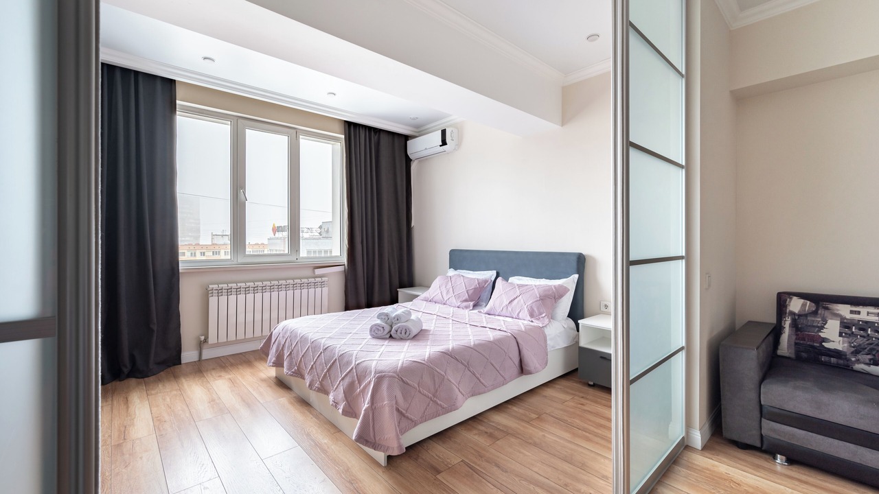 Photo of Bedroom in Almaty