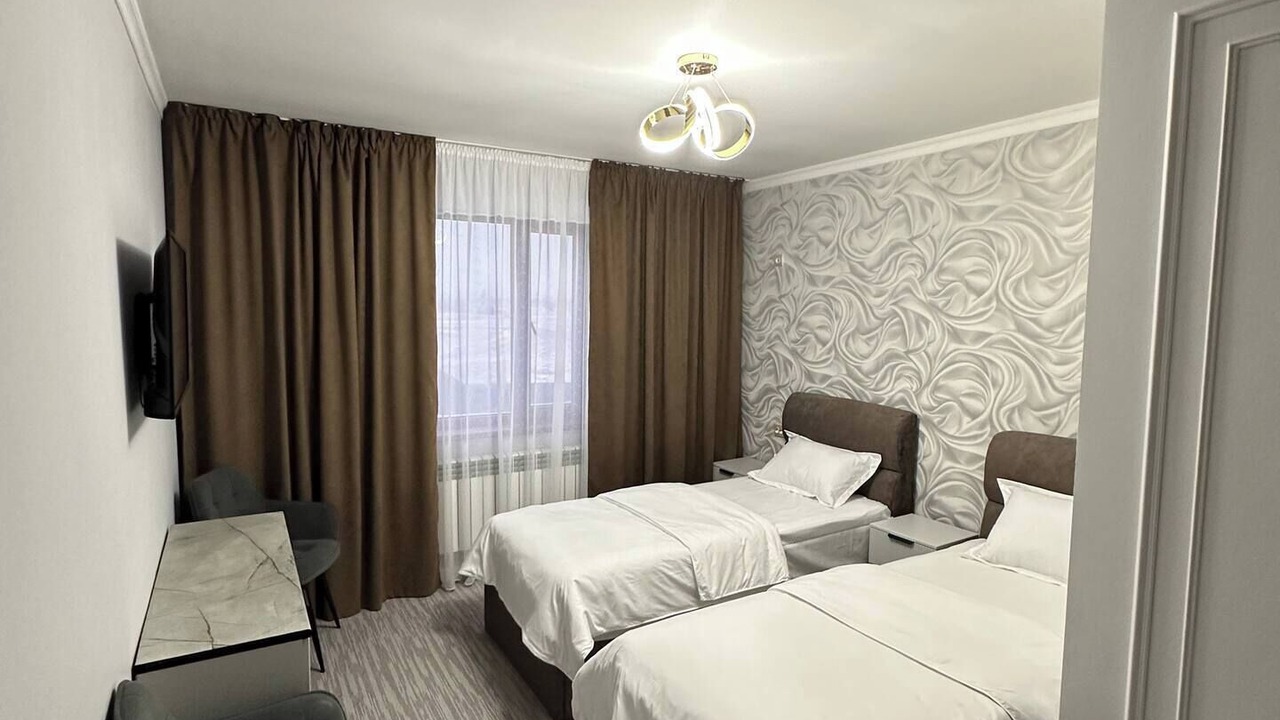 Photo of Bedroom in Tasboget