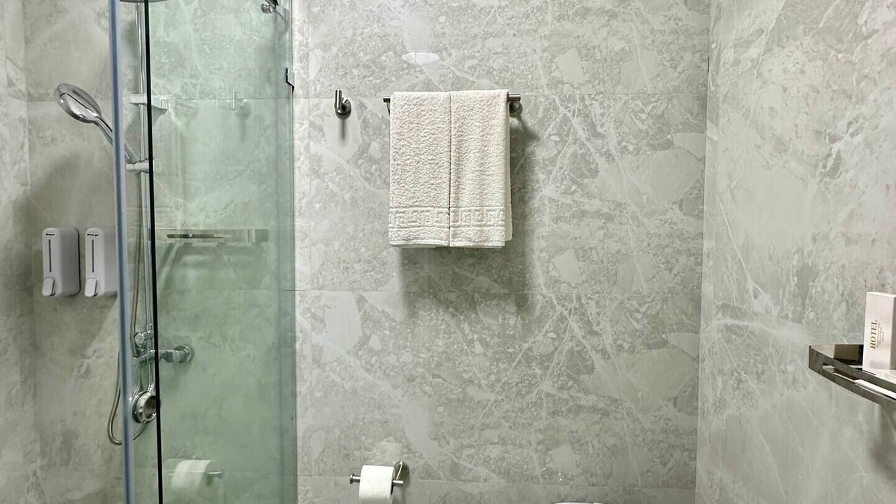 Photo of Bathroom in Tasboget