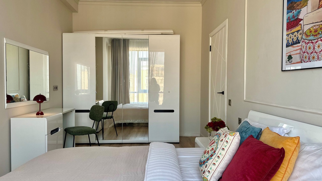 Photo of Bedroom in Almaty
