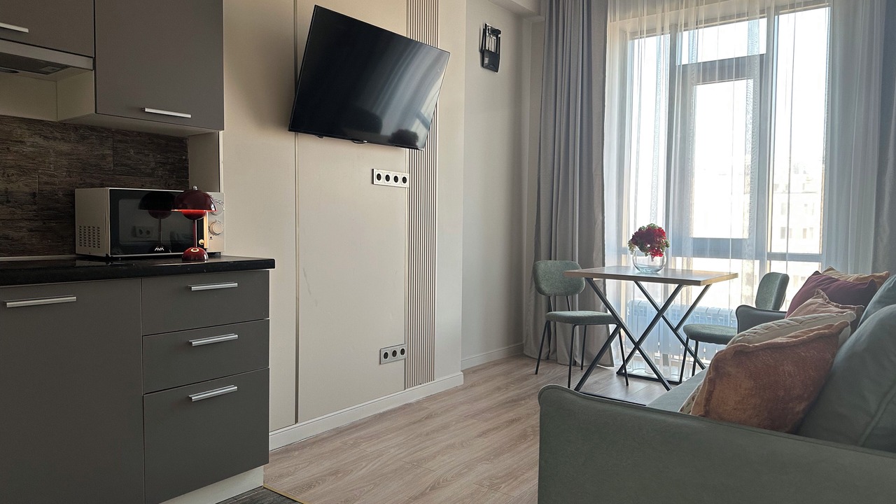 Photo of Livingroom in Almaty