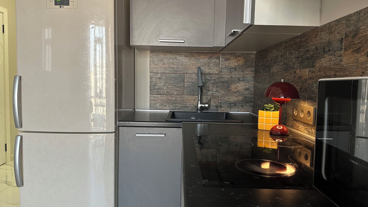 Photo of Kitchen in Almaty