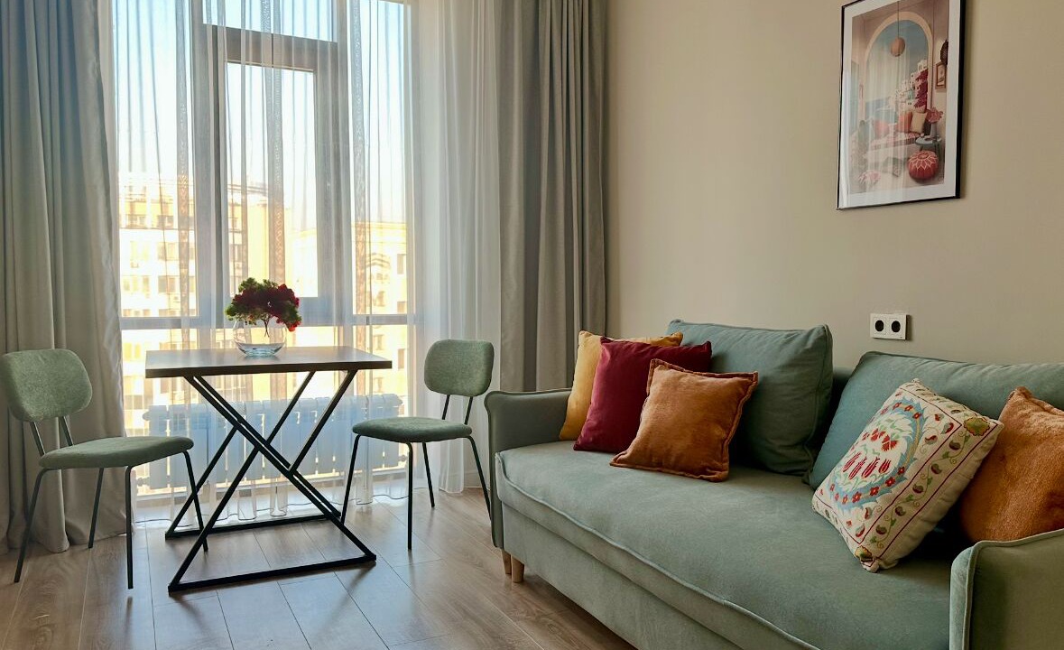 Photo of Livingroom in Almaty