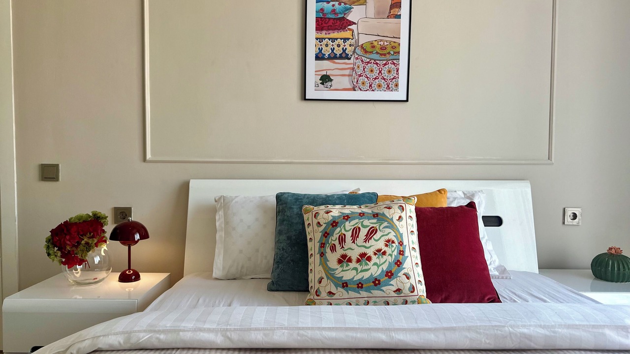 Photo of Bedroom in Almaty