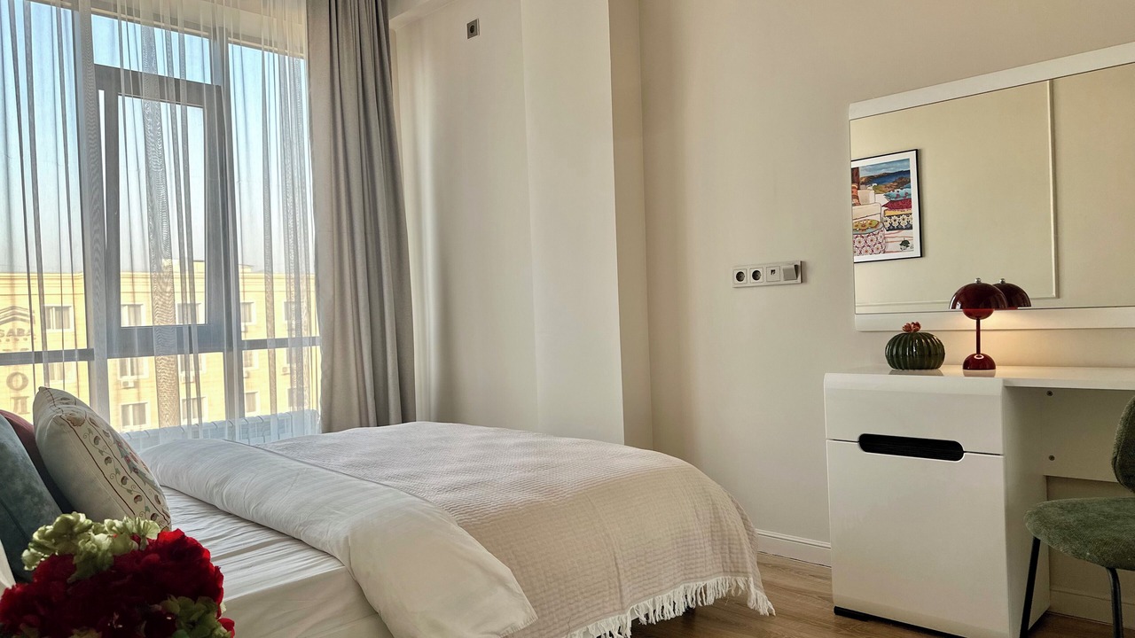 Photo of Bedroom in Almaty