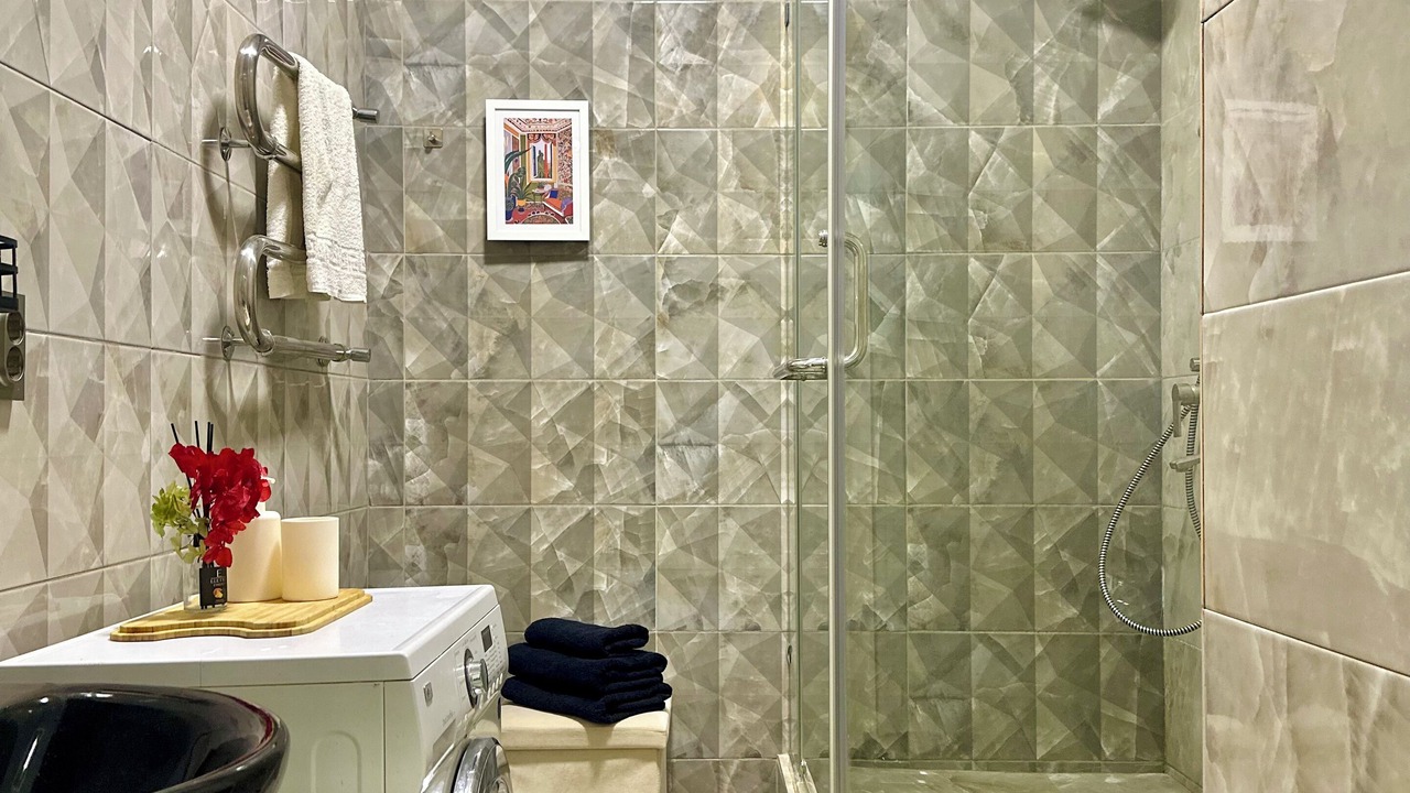 Photo of Bathroom in Almaty