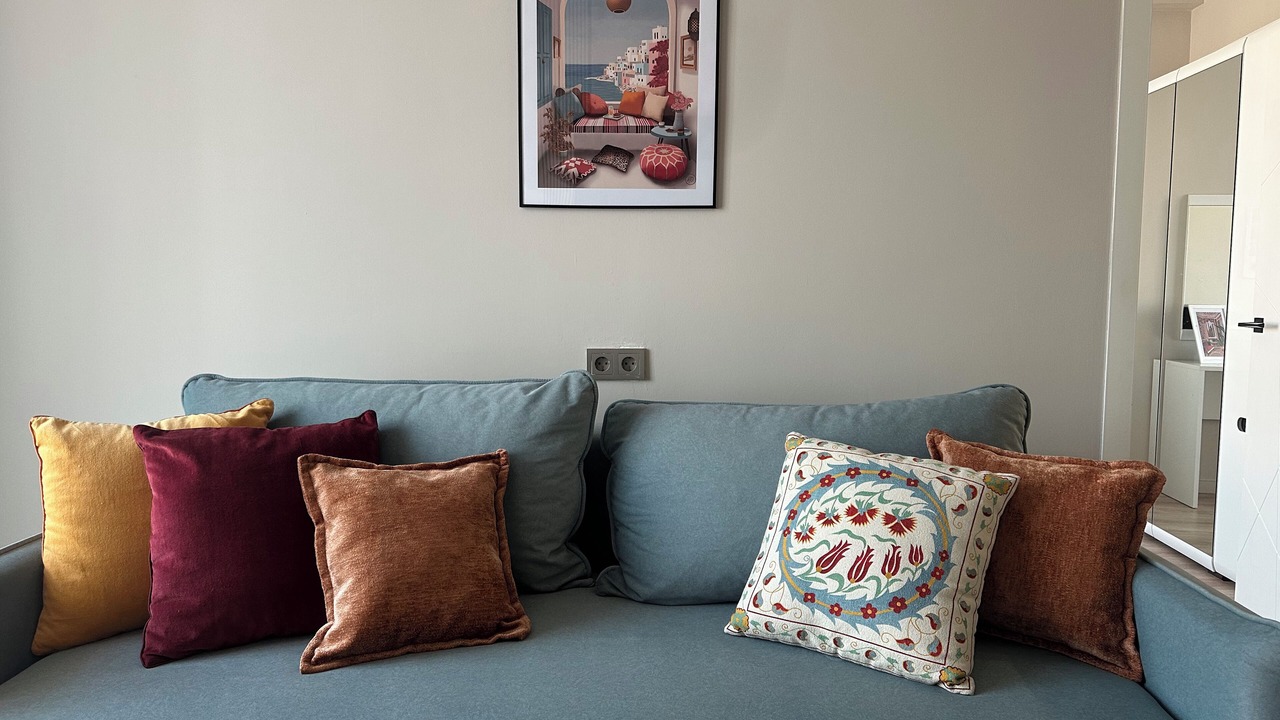 Photo of Livingroom in Almaty