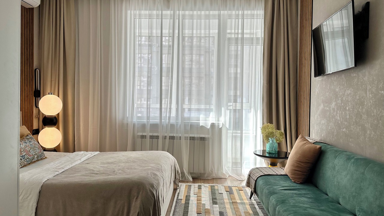 Photo of Bedroom in Almaty