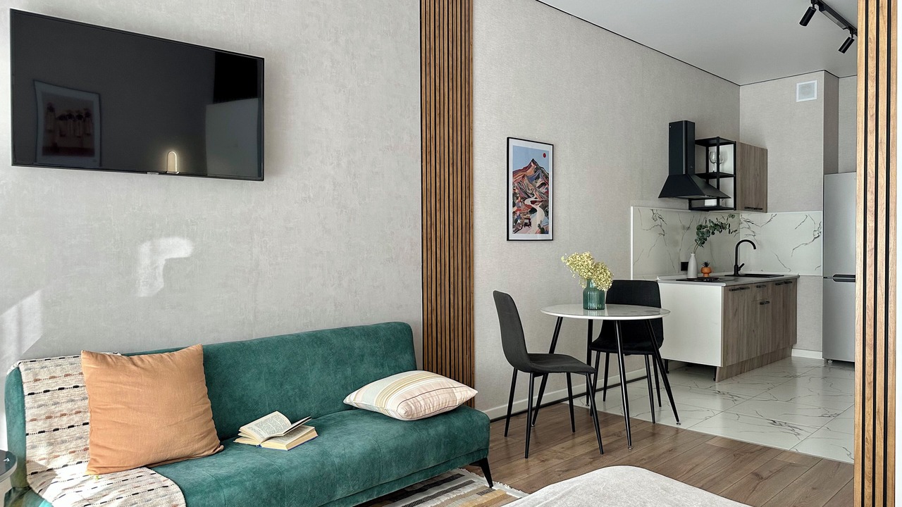 Photo of Livingroom in Almaty