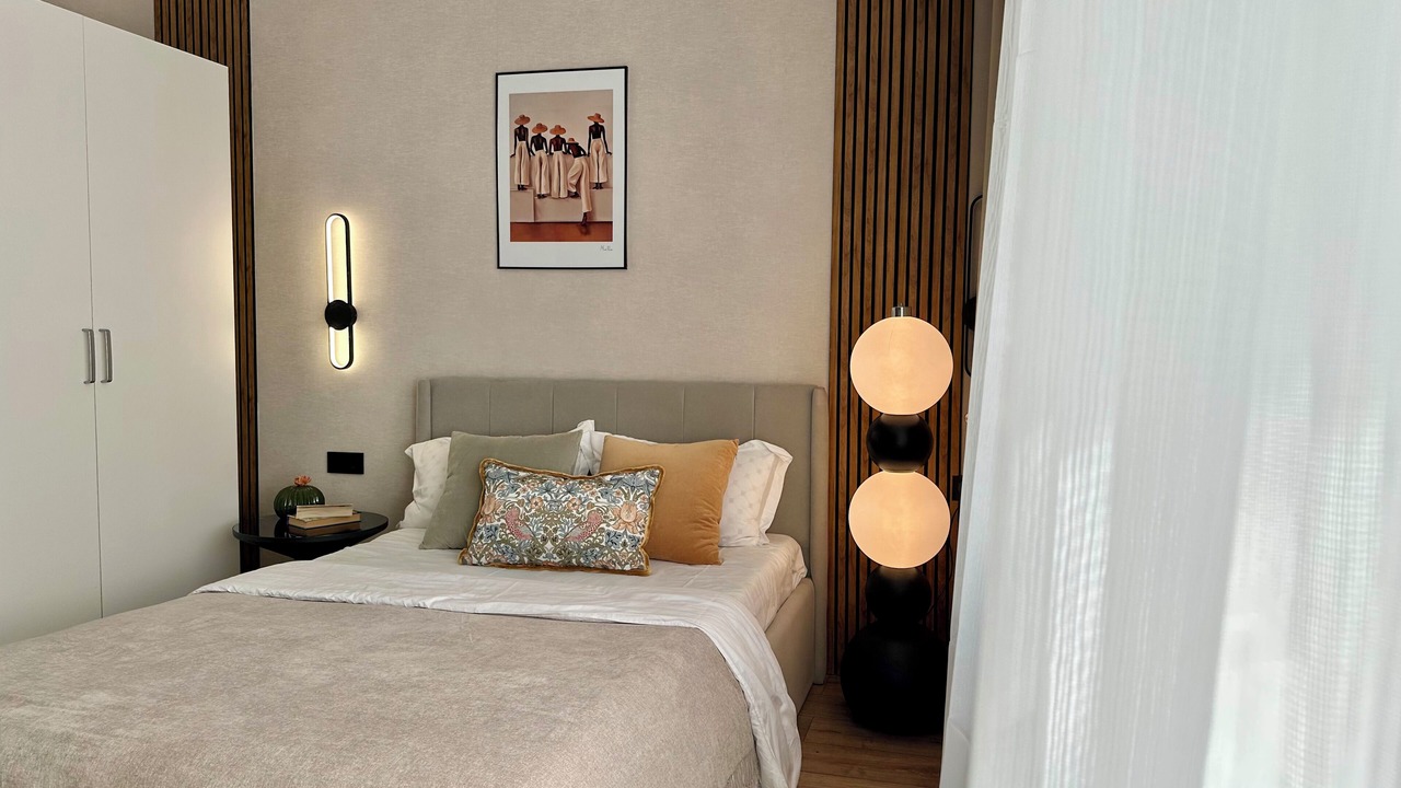 Photo of Bedroom in Almaty