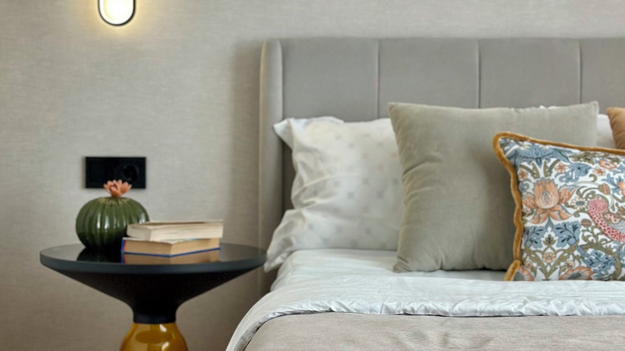 Photo of Bedroom in Almaty