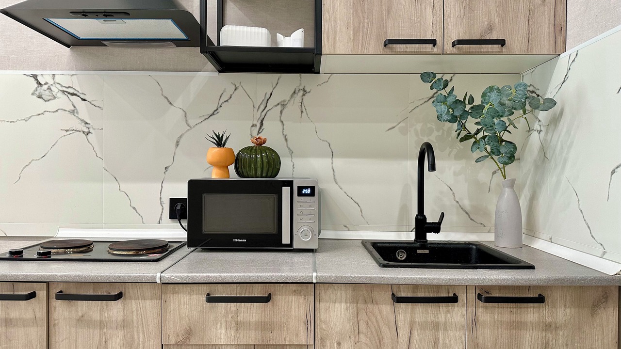 Photo of Kitchen in Almaty