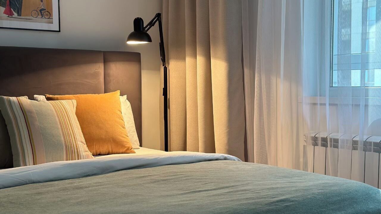 Photo of Bedroom in Almaty