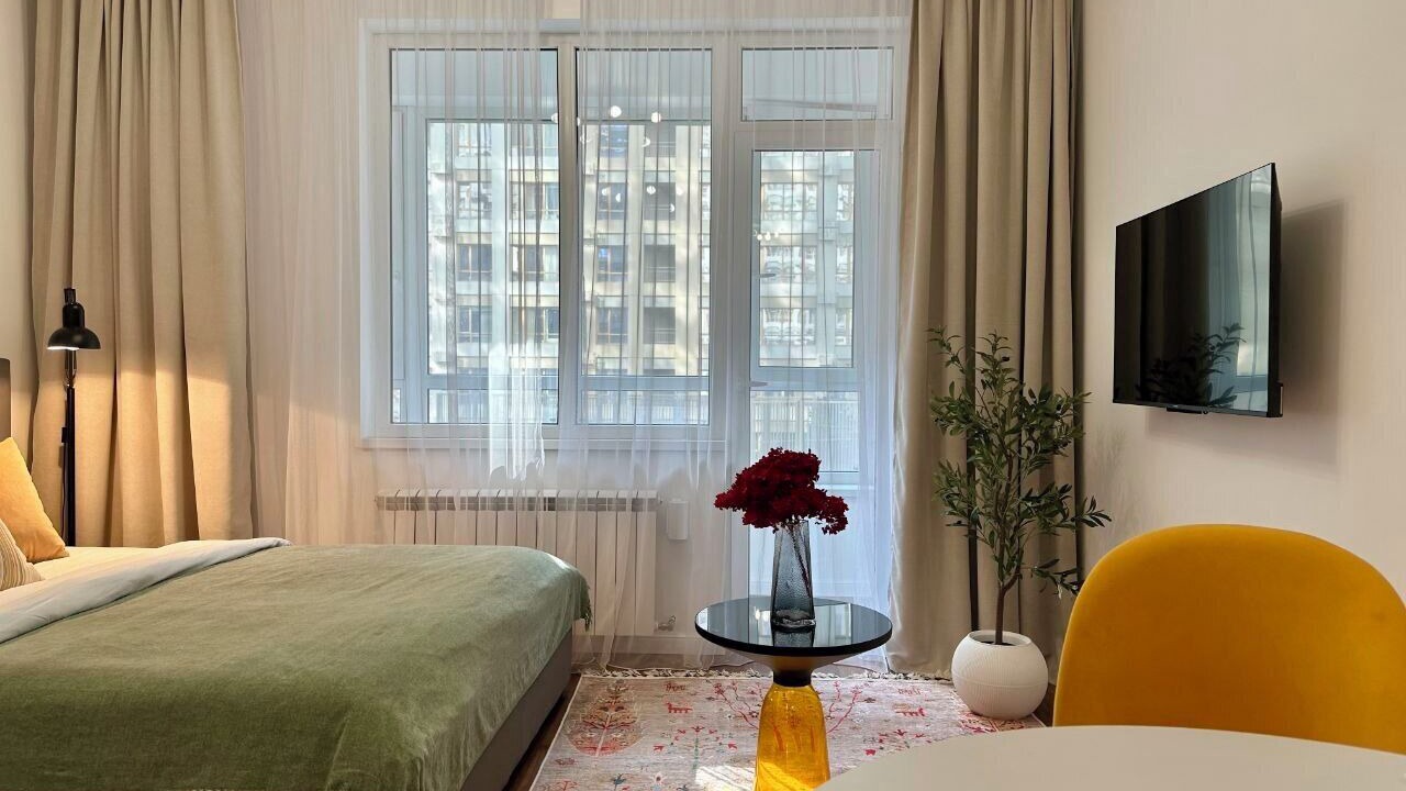 Photo of Bedroom in Almaty