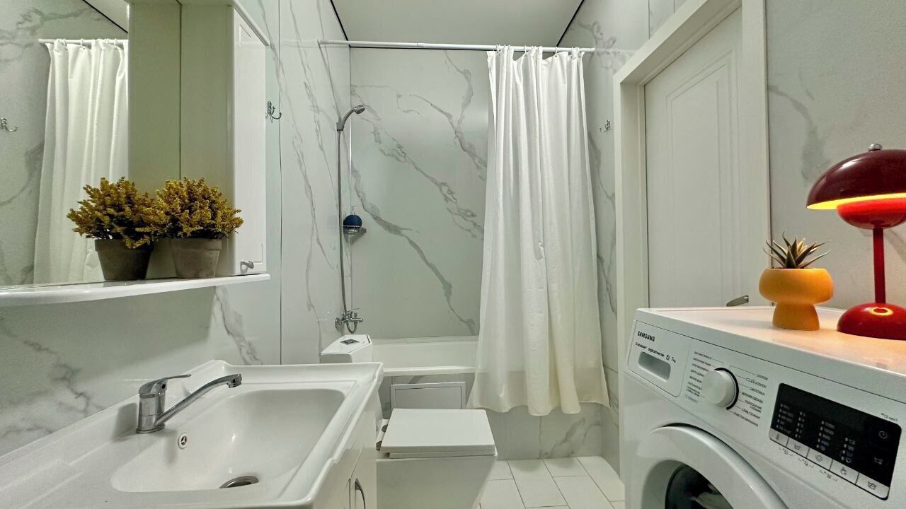 Photo of Bathroom in Almaty
