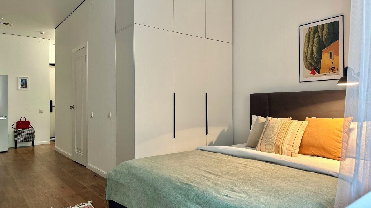 Photo of Bedroom in Almaty