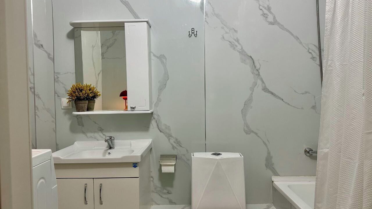 Photo of Bathroom in Almaty