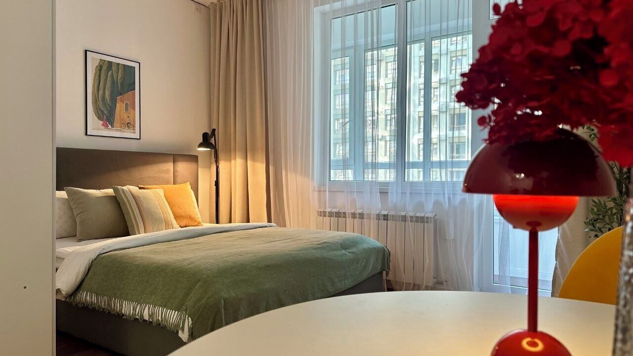 Photo of Bedroom in Almaty