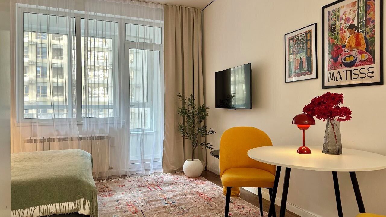 Photo of Bedroom in Almaty
