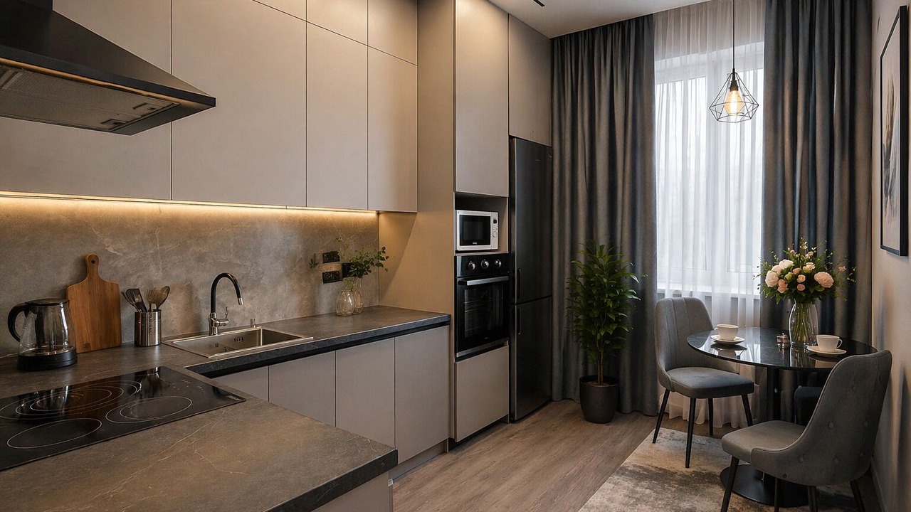 Photo of Kitchen in Yesil District
