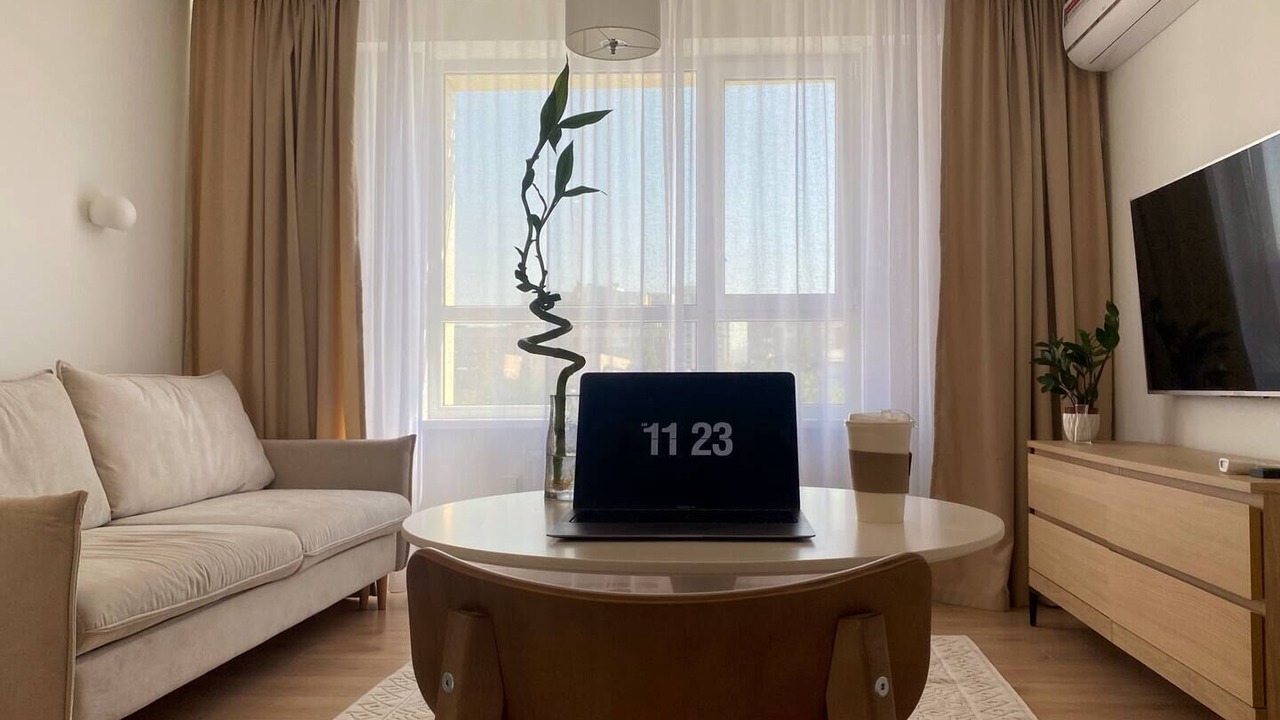 Photo of Livingroom in Bostandyk District