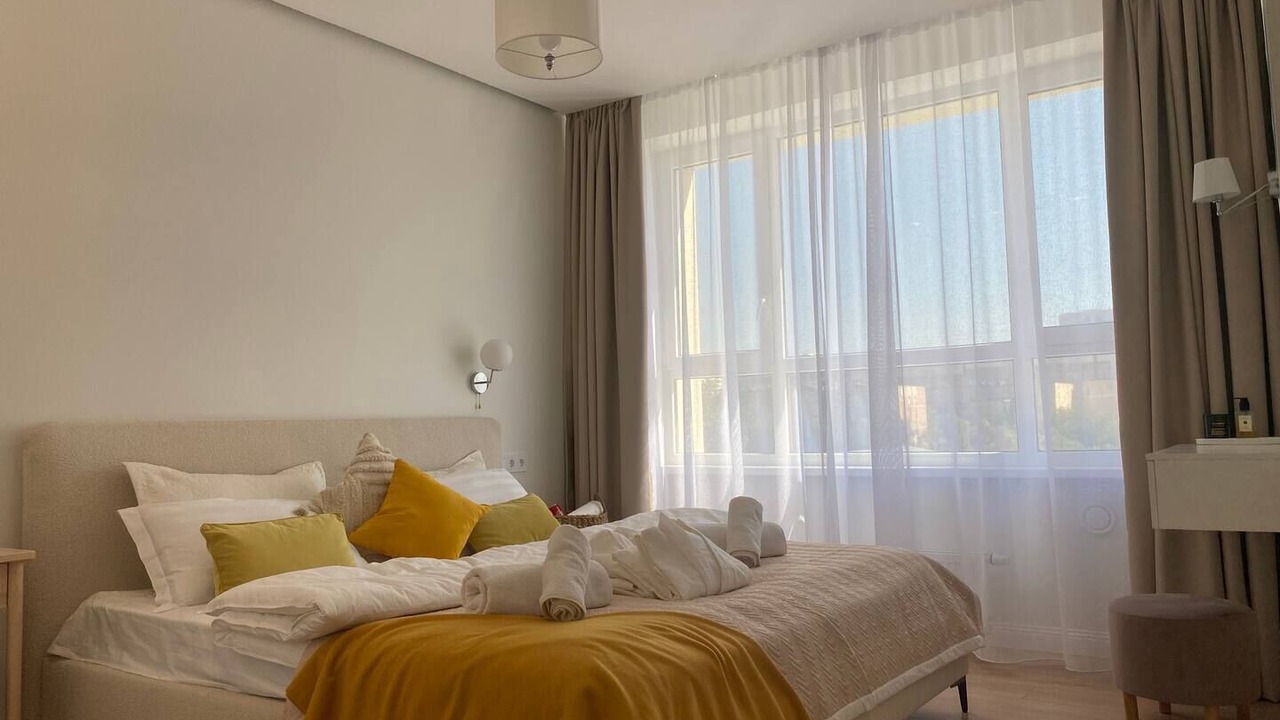 Photo of Bedroom in Bostandyk District