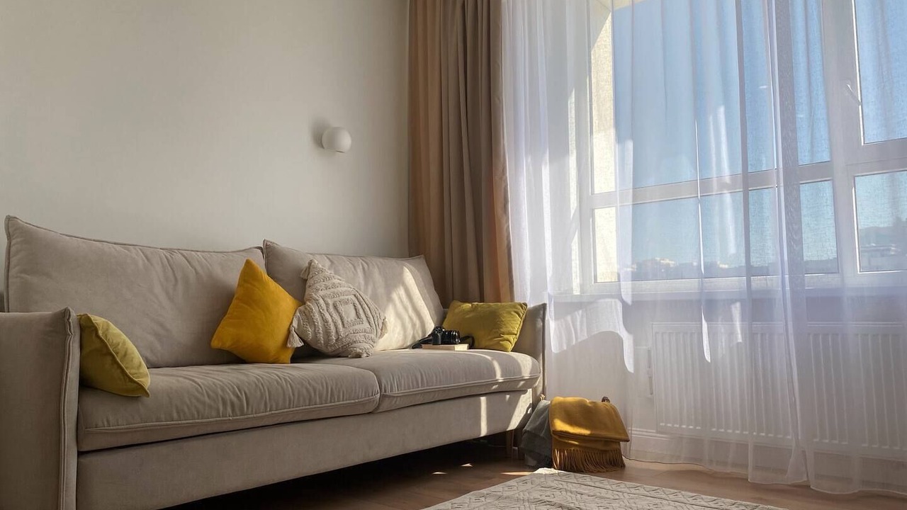 Photo of Livingroom in Bostandyk District