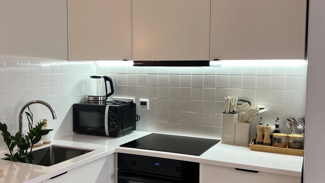 Photo of Kitchen in Bostandyk District