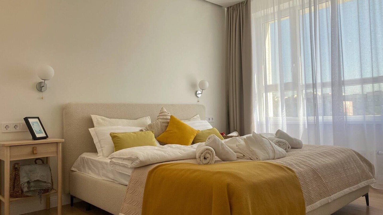 Photo of Bedroom in Bostandyk District
