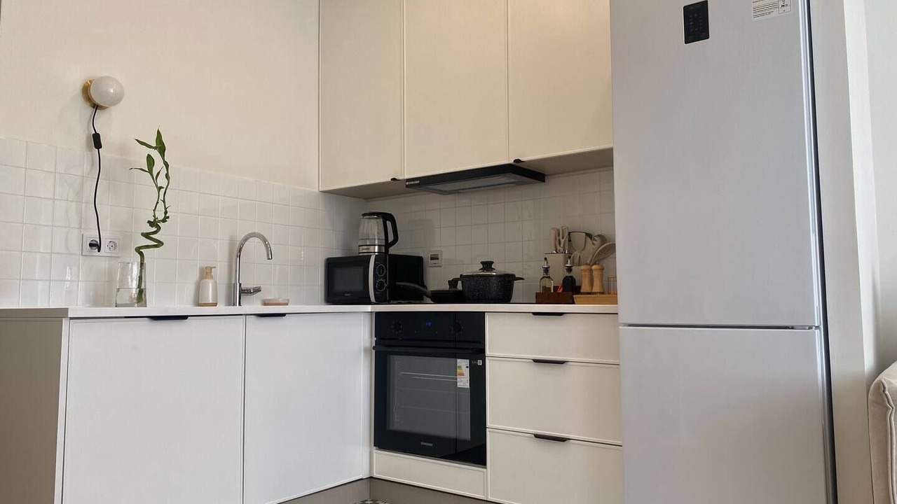 Photo of Kitchen in Bostandyk District