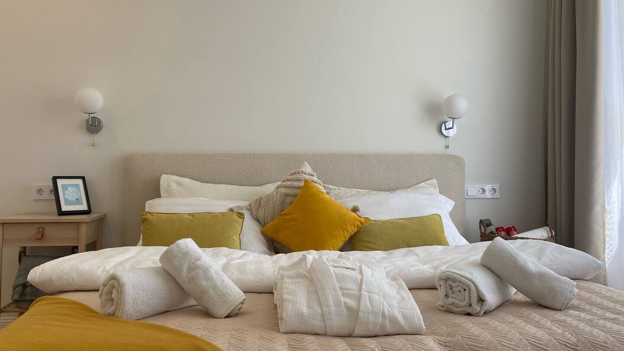 Photo of Bedroom in Bostandyk District