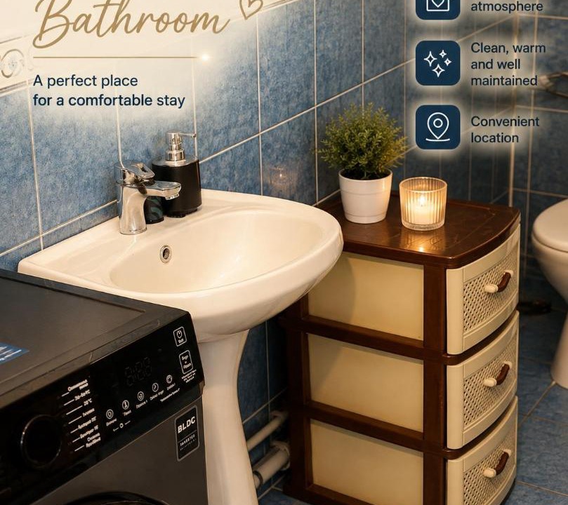 Photo of Bathroom in Tuzdybastau