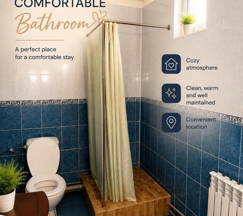 Photo of Bathroom in Tuzdybastau