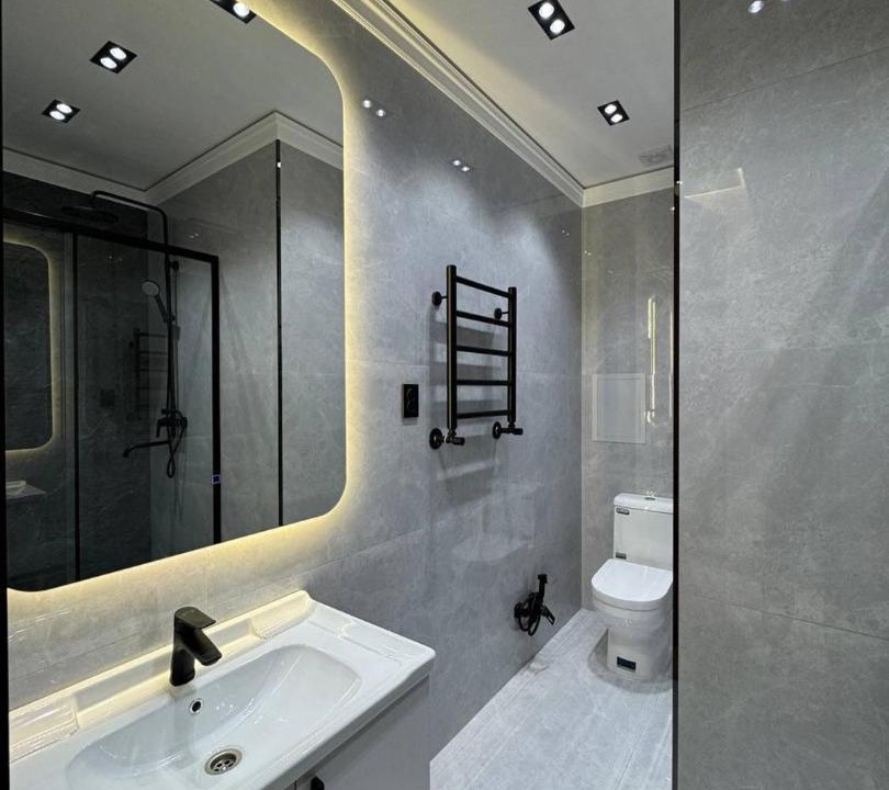 Photo of Bathroom in Almaty