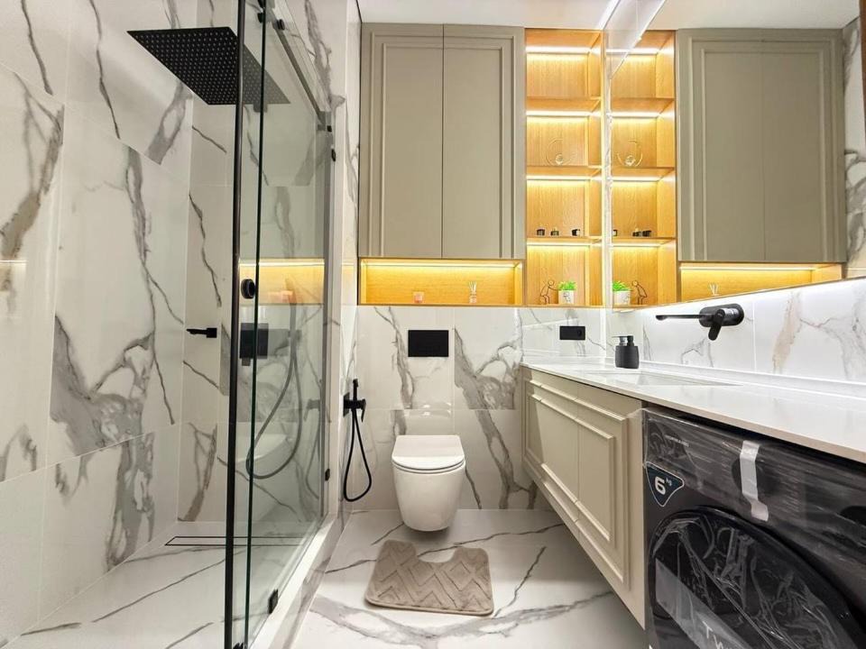 Photo of Bathroom in Almaty
