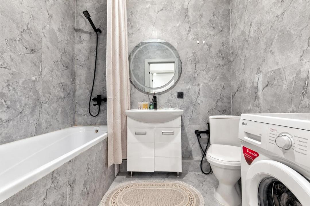 Photo of Bathroom in Yesil District