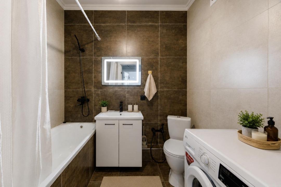 Photo of Bathroom in Yesil District