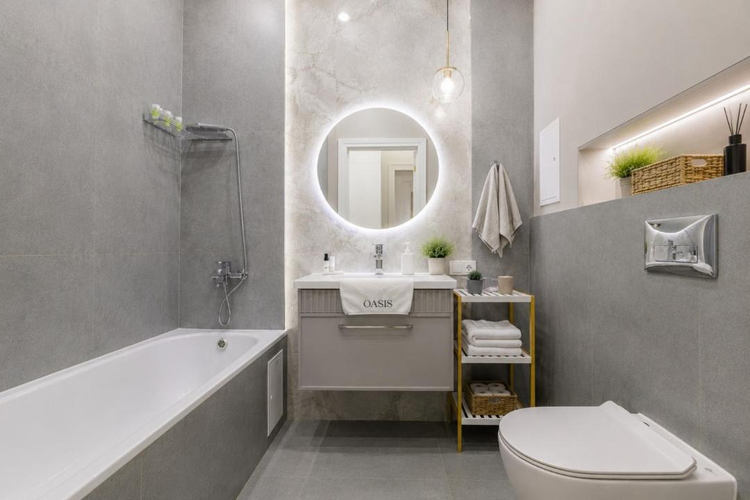 Photo of Bathroom in Yesil District