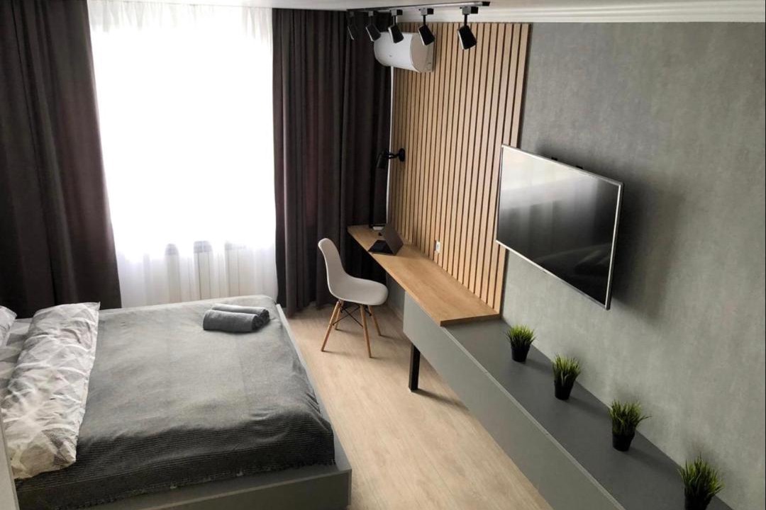 Photo of Bedroom in Pavlodar