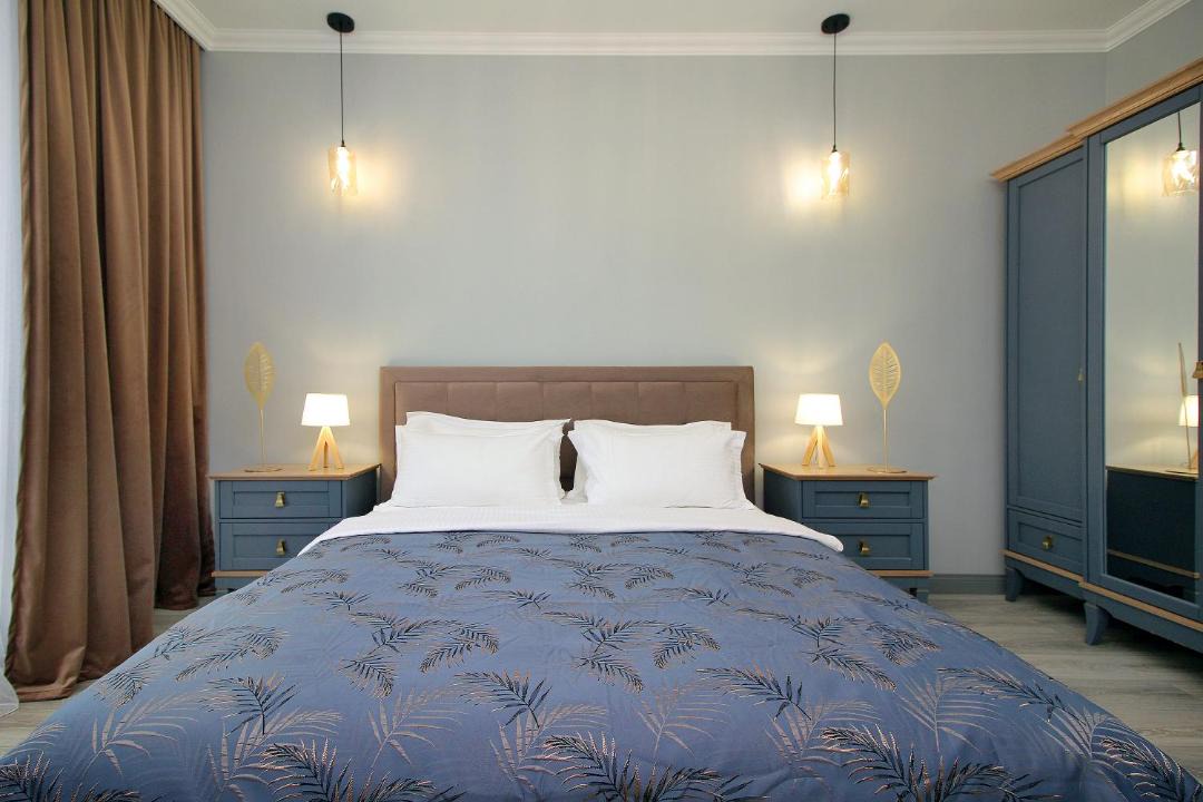 Photo of Bedroom in Almaty