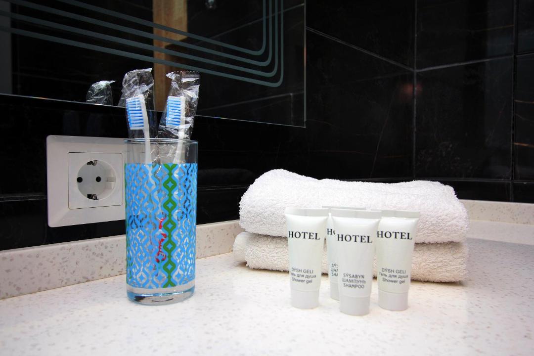 Photo of Bathroom in Almaty