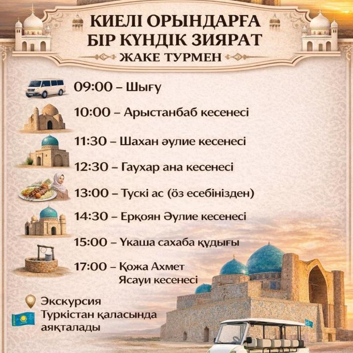 Photo of Others in Turkestan